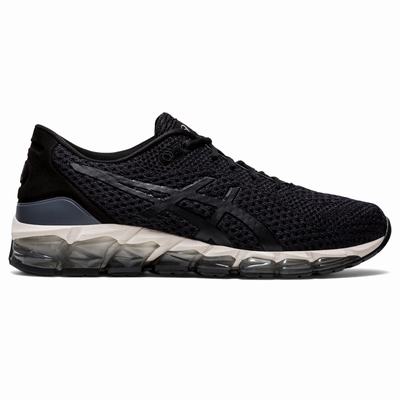 Férfi Asics Gel-Quantum 360 5 Knit Utcai Cipő AS6751824 Fekete